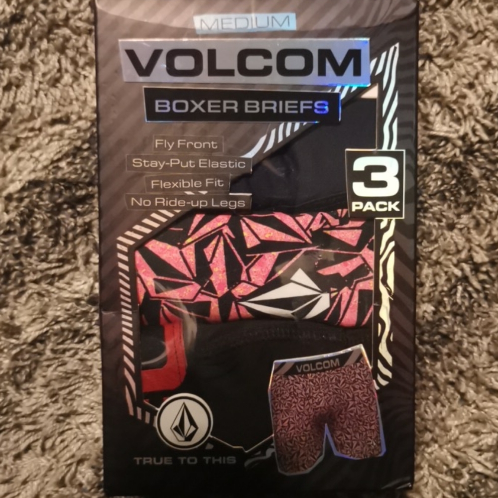 Volcom Boxer Briefs